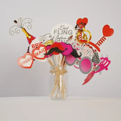 Bridesmaids Photoprops