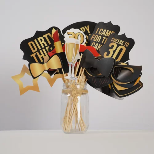 30 års Photoprops