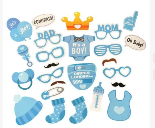 Its a boy rekvisitter