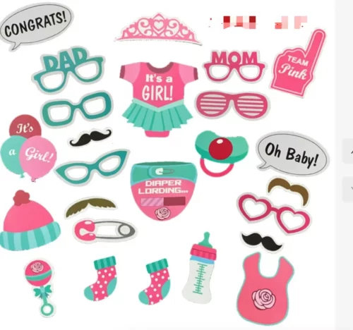 Its a girl rekvisitter