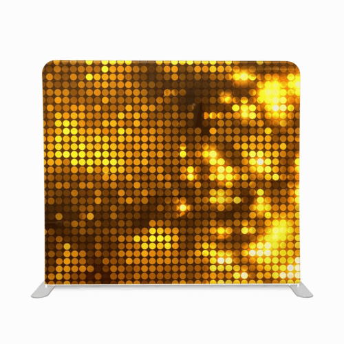 Premium baggrund discoguld