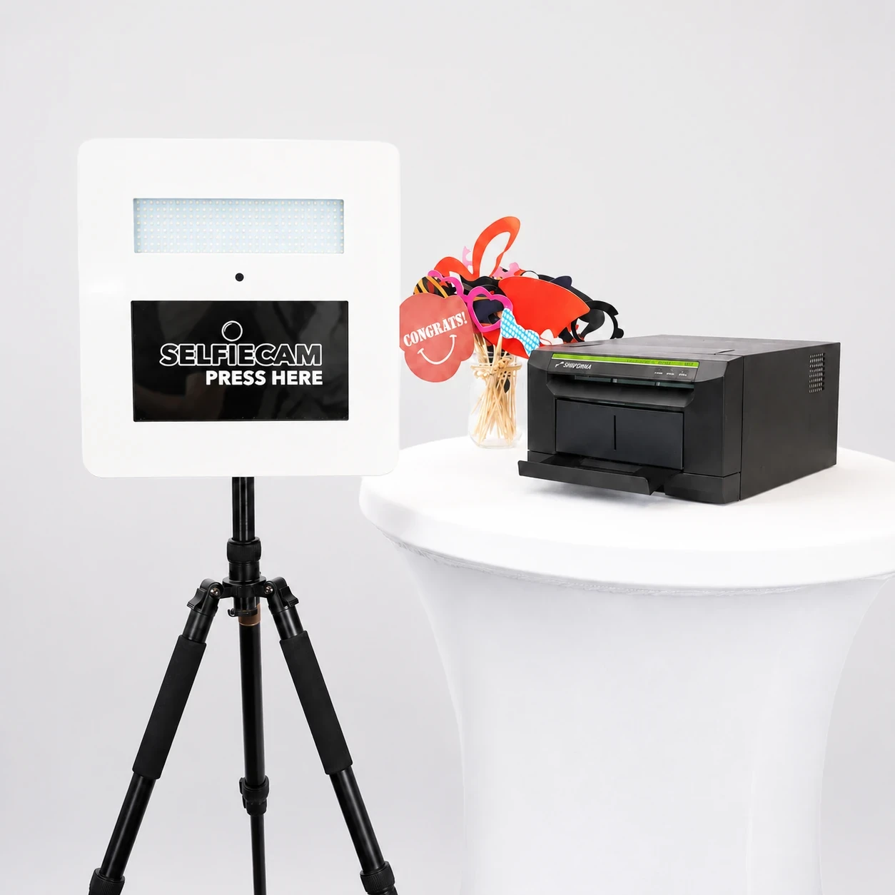 Selfiecam print