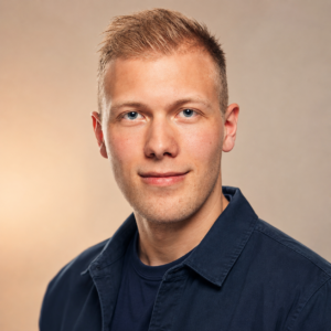 Picture of Asger Lund