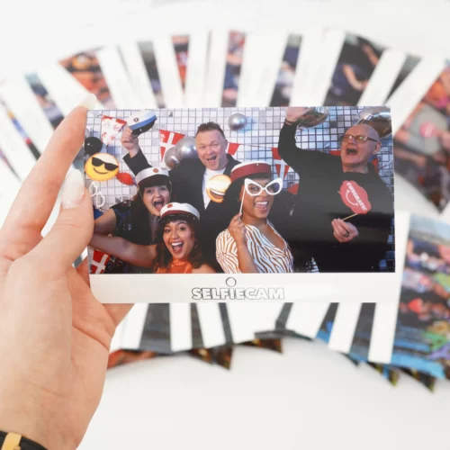 Ekstra prints (300 stk)